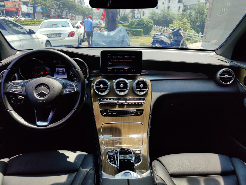 Mercedes GLC 250 2016