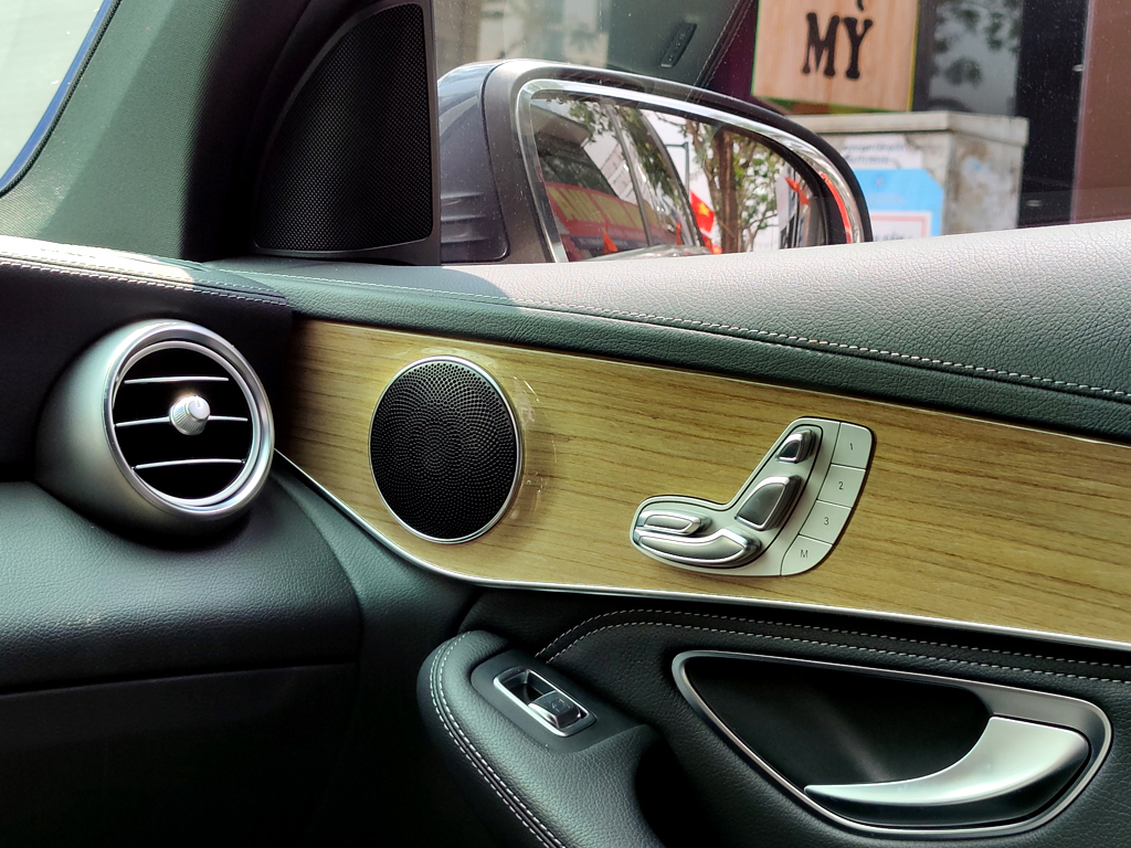 Mercedes GLC 250 2016