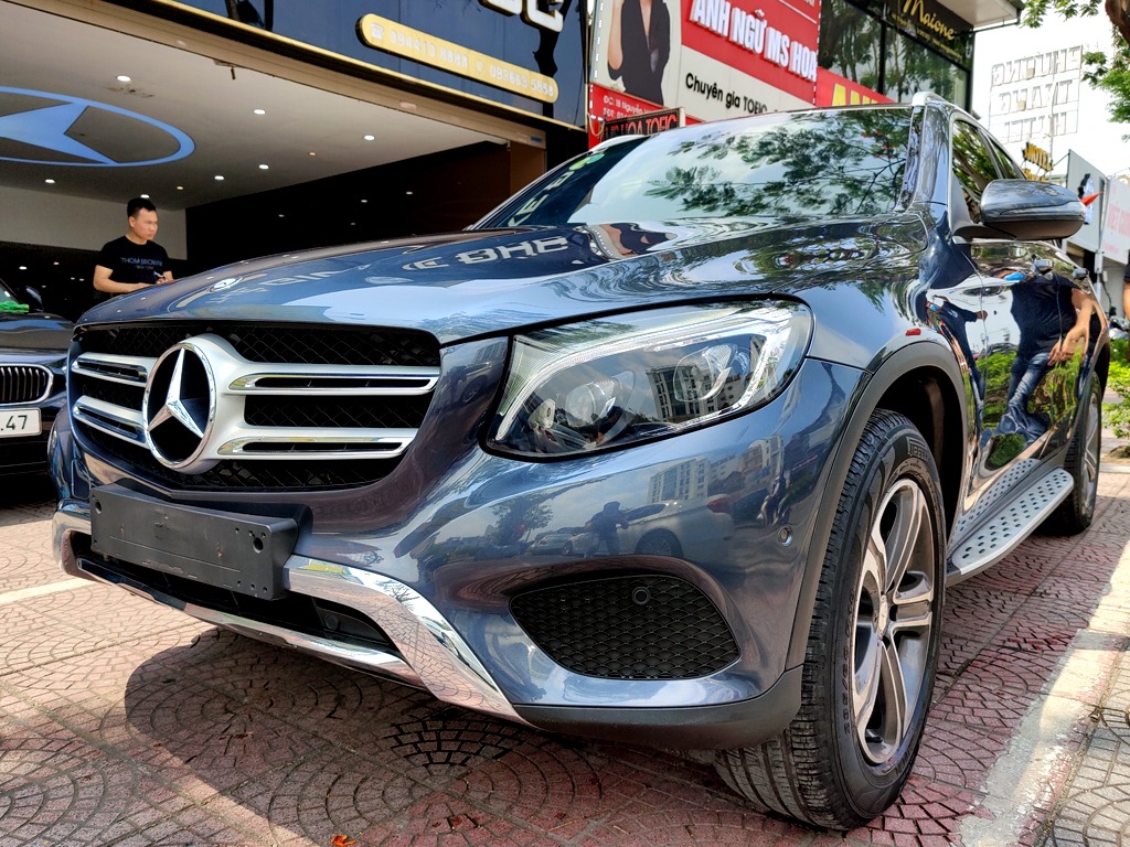 Mercedes GLC 250 2016