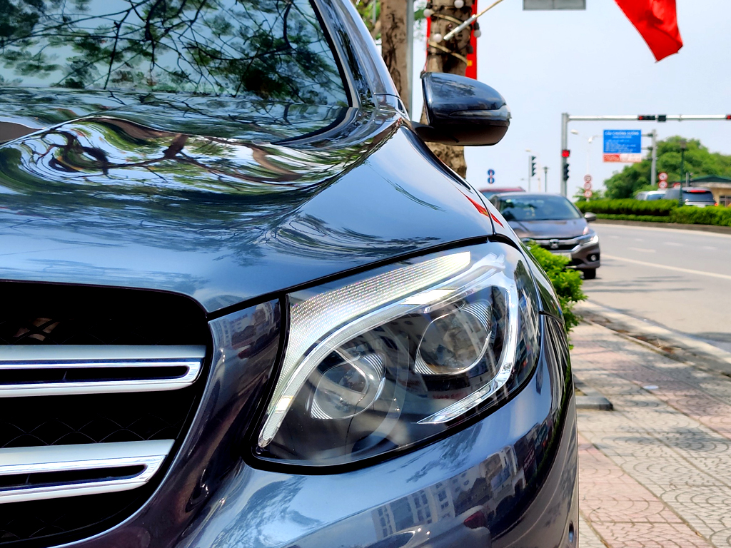 Mercedes GLC 250 2016