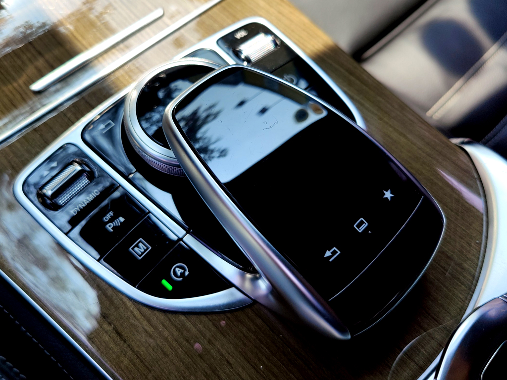 Mercedes GLC 250 2016