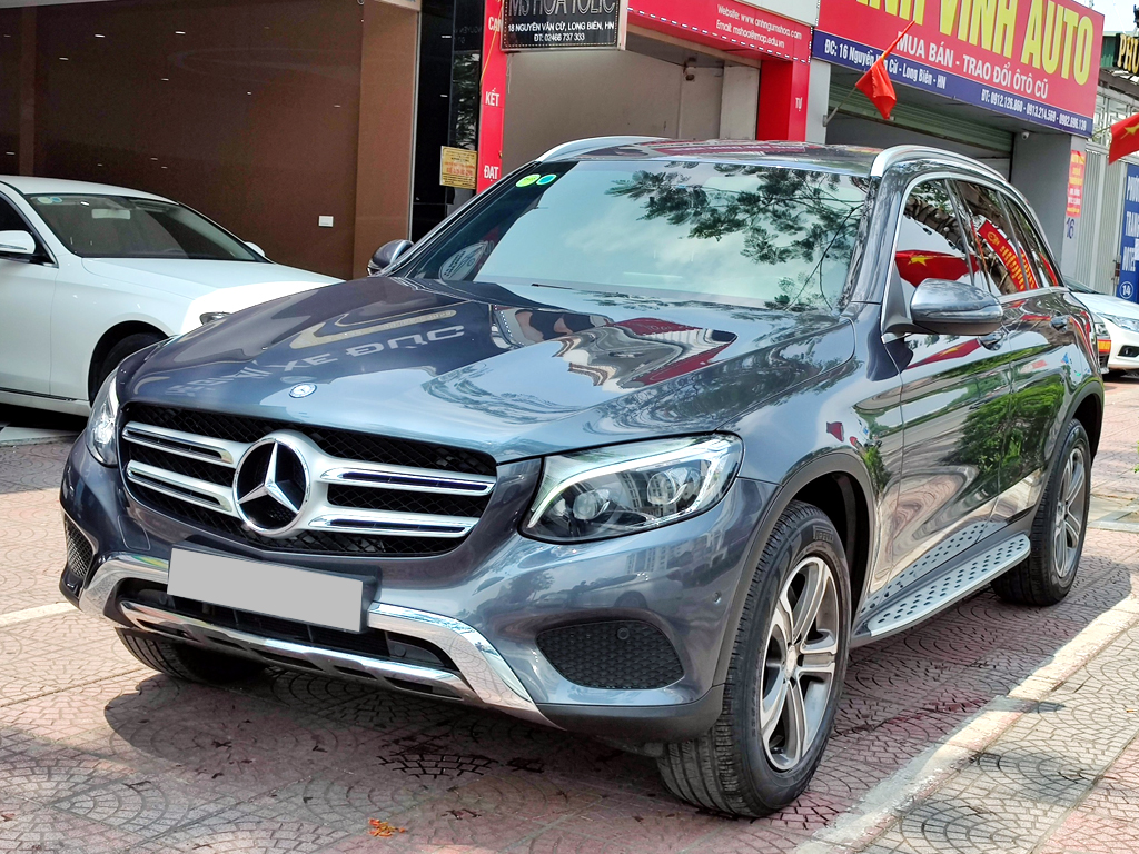 Mercedes GLC 250 2016