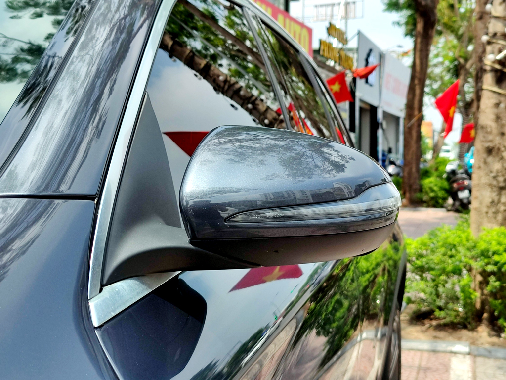 Mercedes GLC 250 2016