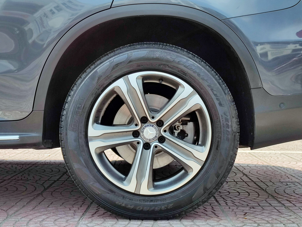 Mercedes GLC 250 2016