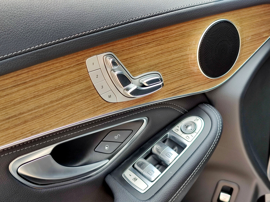 Mercedes GLC 250 2016