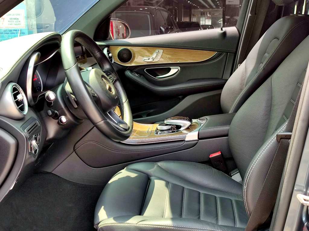 Mercedes GLC 250 2016