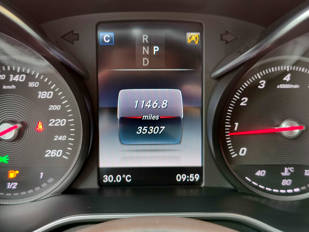 Mercedes GLC 250 2017