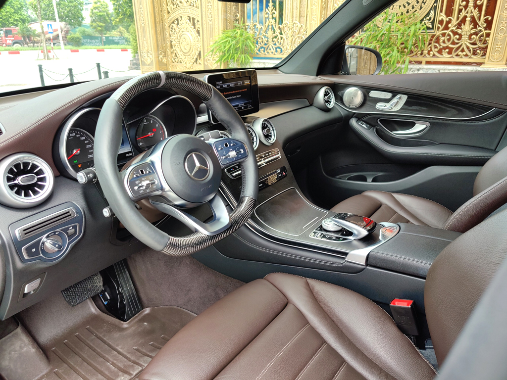 Mercedes GLC 250 2017