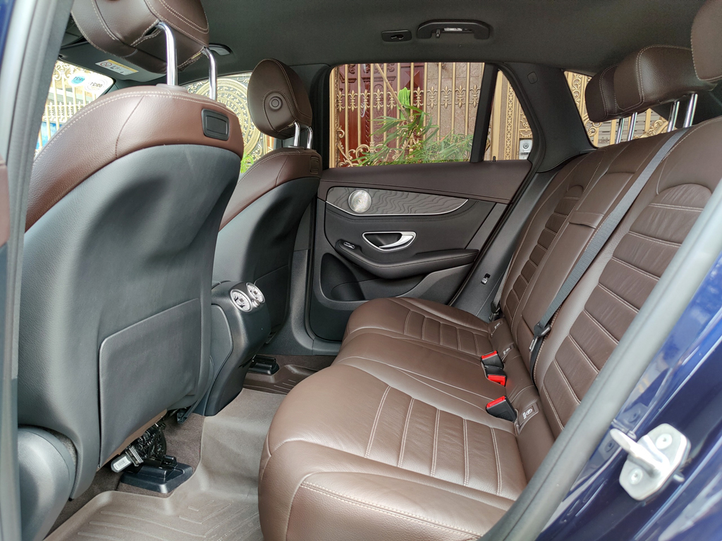 Mercedes GLC 250 2017