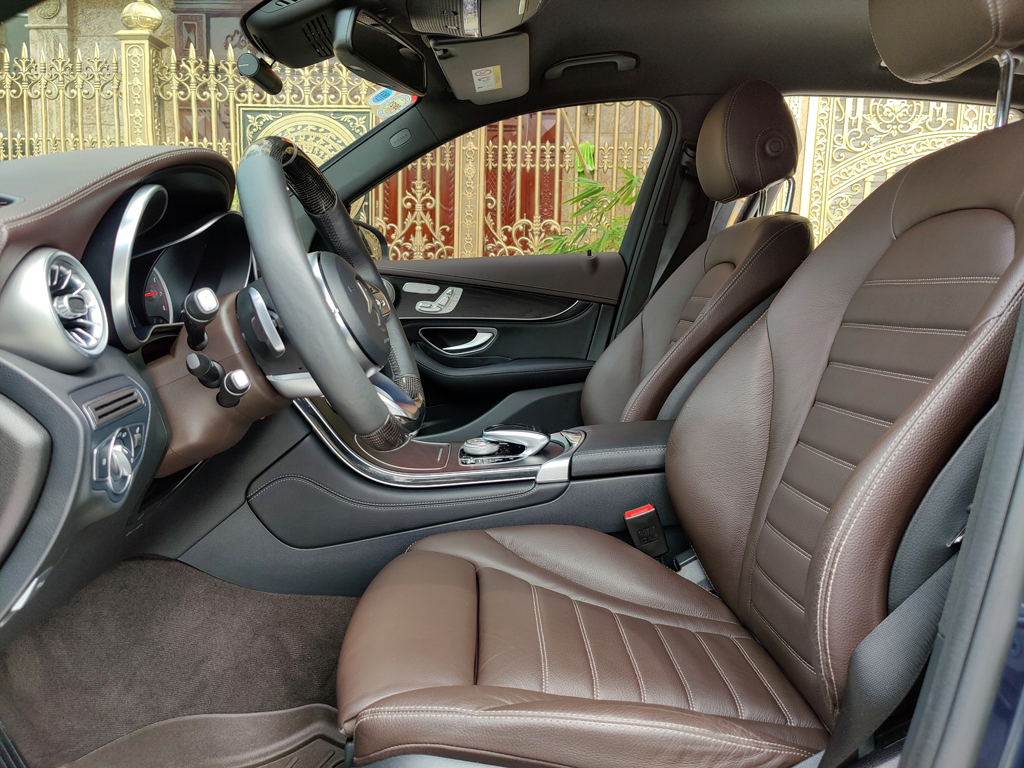 Mercedes GLC 250 2017