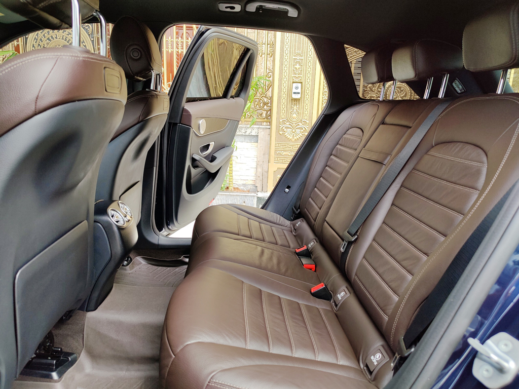 Mercedes GLC 250 2017