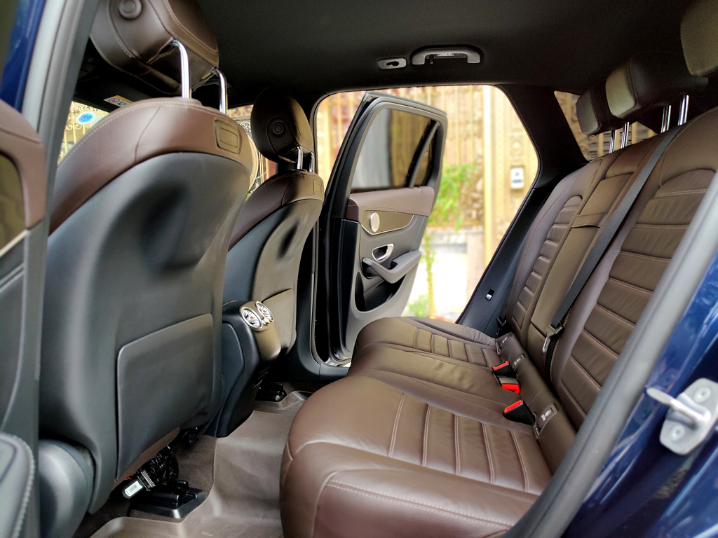 Mercedes GLC 250 2017