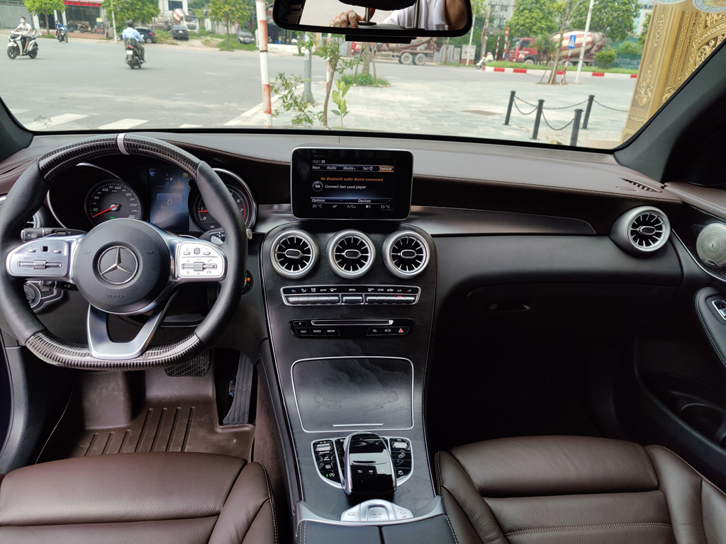 Mercedes GLC 250 2017