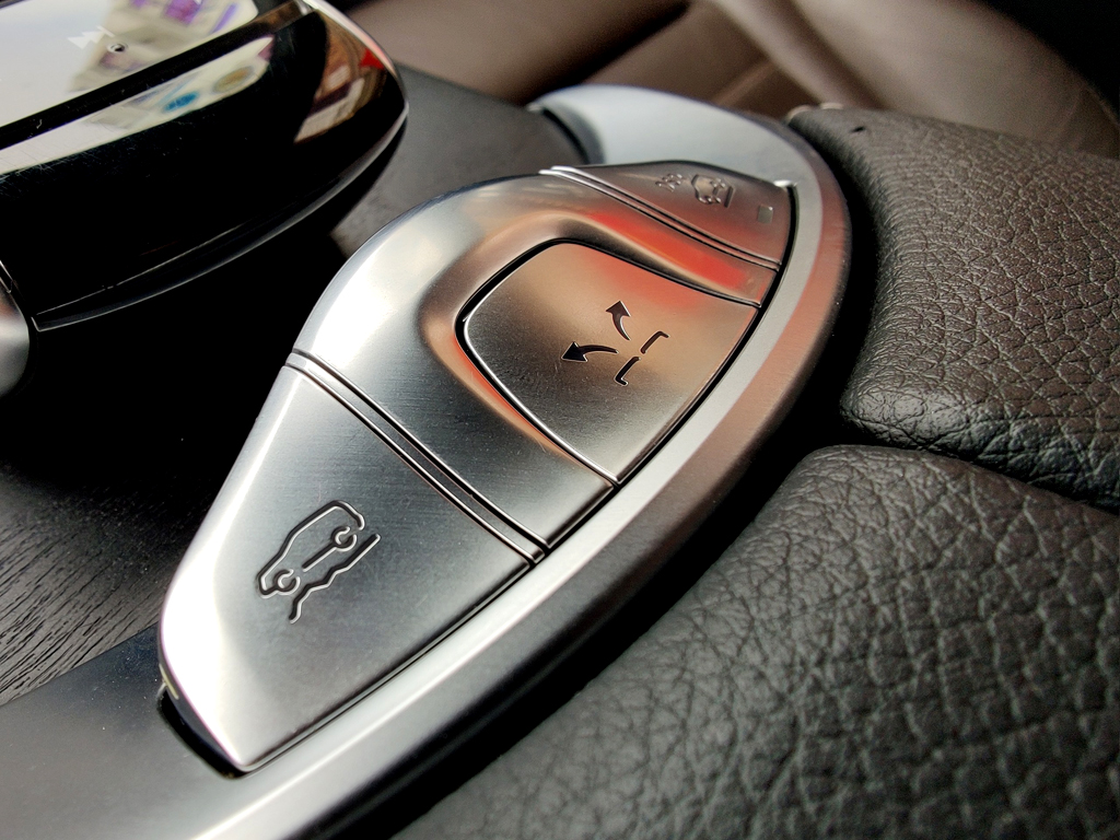 Mercedes GLC 250 2017