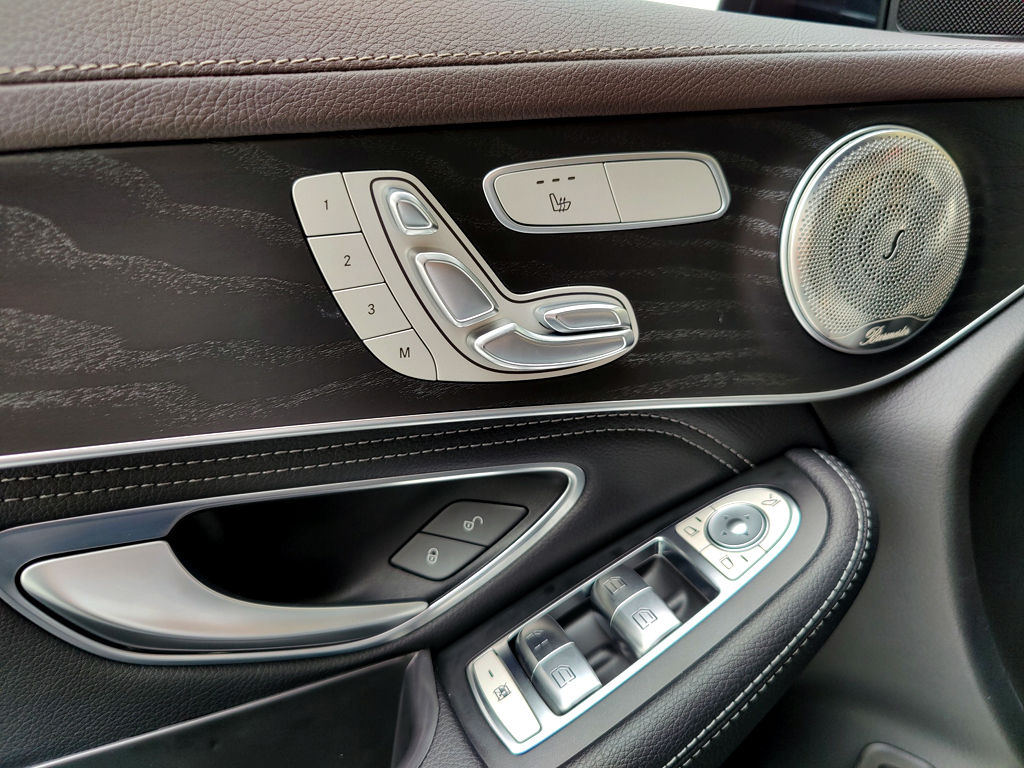 Mercedes GLC 250 2017