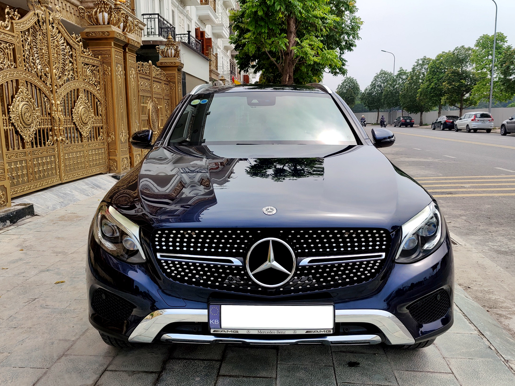 Mercedes GLC 250 2017