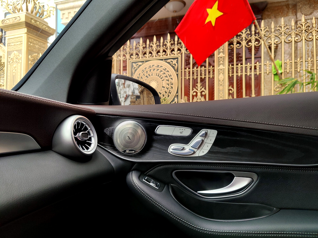 Mercedes GLC 250 2017