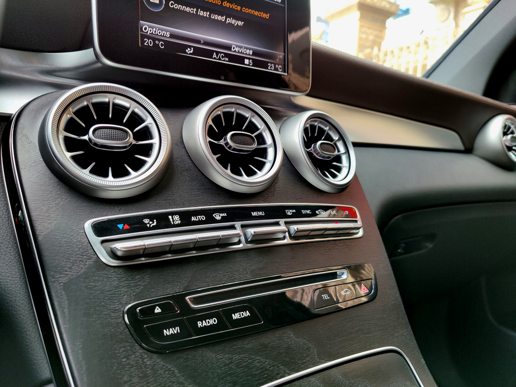 Mercedes GLC 250 2017