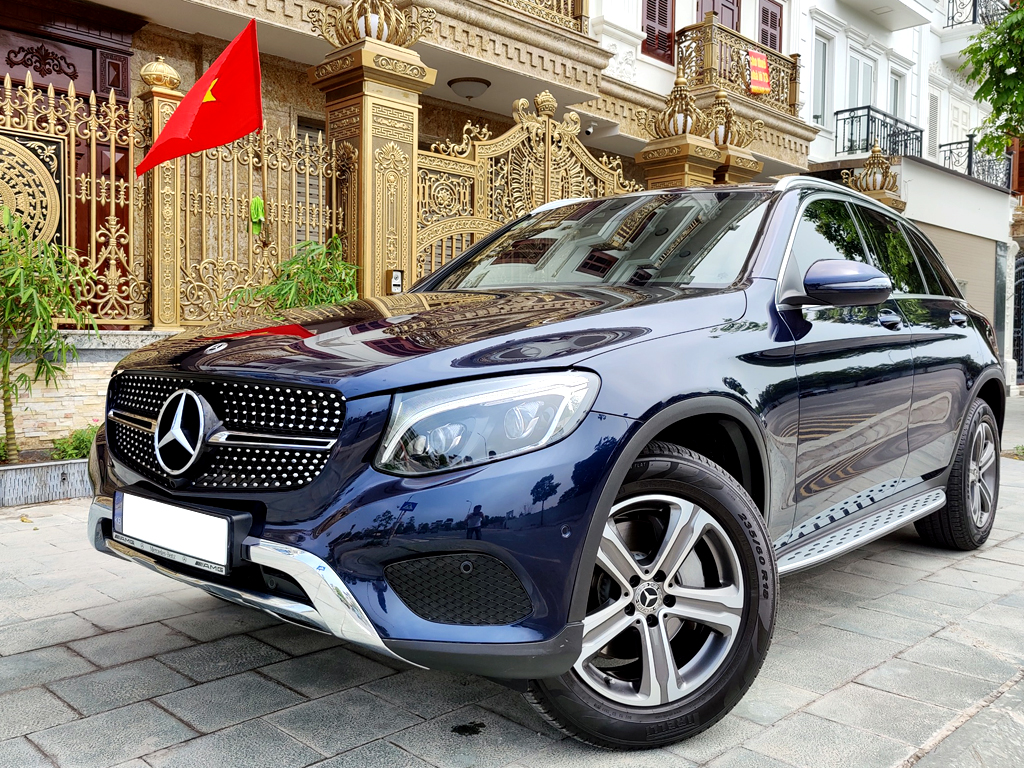 Mercedes GLC 250 2017