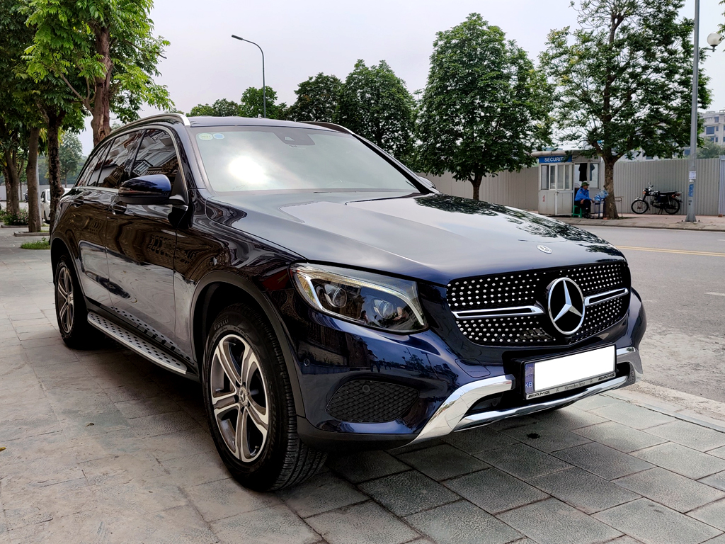 Mercedes GLC 250 2017