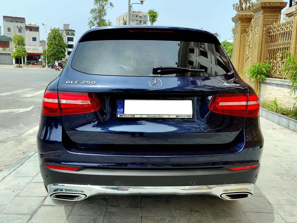 Mercedes GLC 250 2017