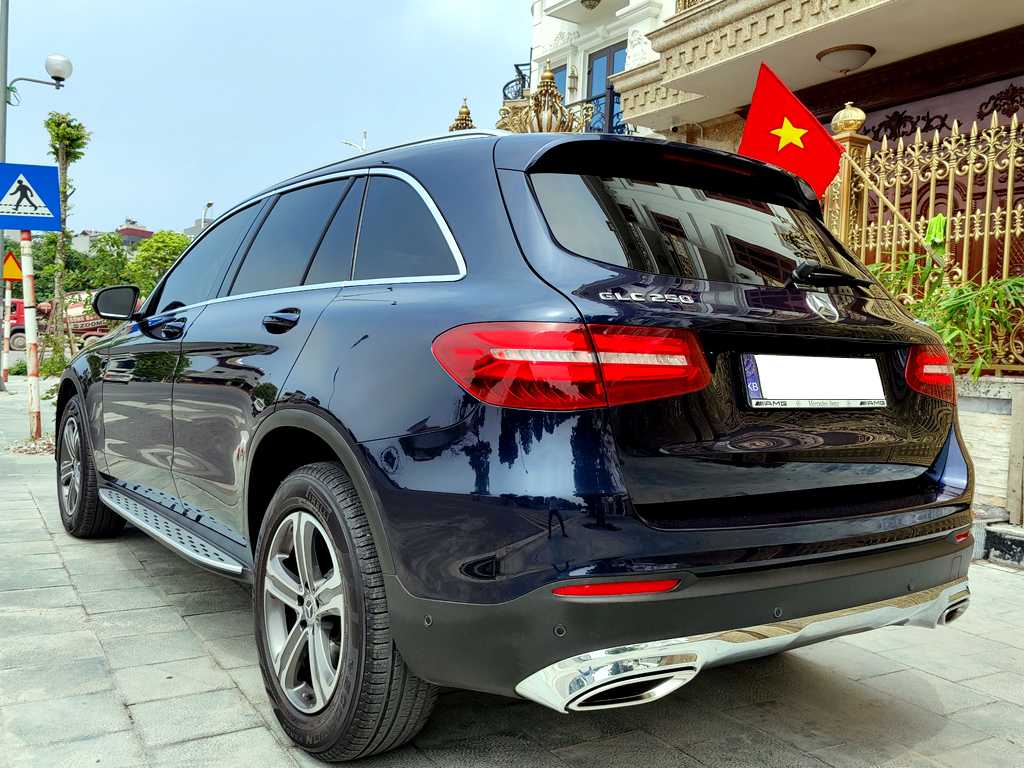 Mercedes GLC 250 2017