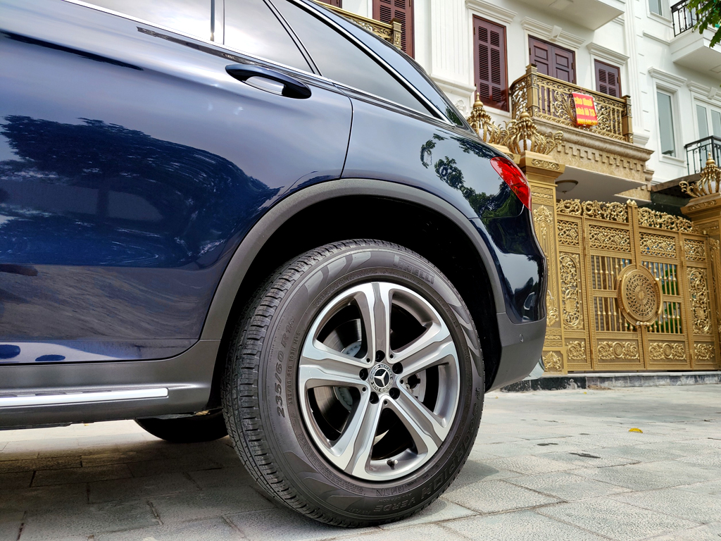 Mercedes GLC 250 2017