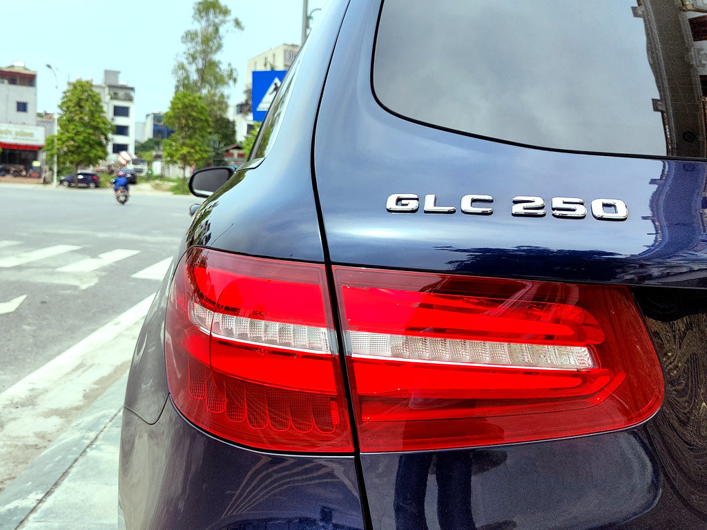 Mercedes GLC 250 2017