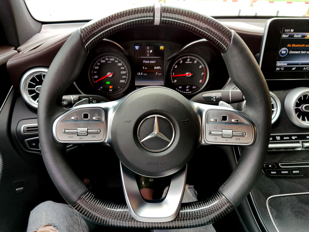 Mercedes GLC 250 2017