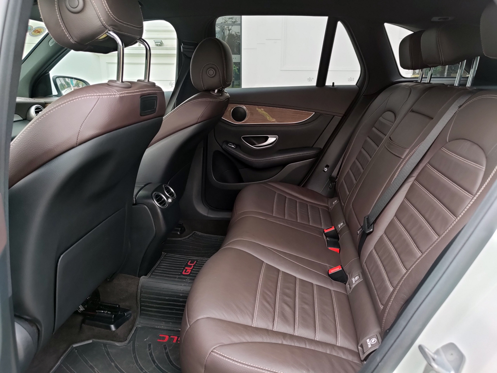 Mercedes GLC 250 2017