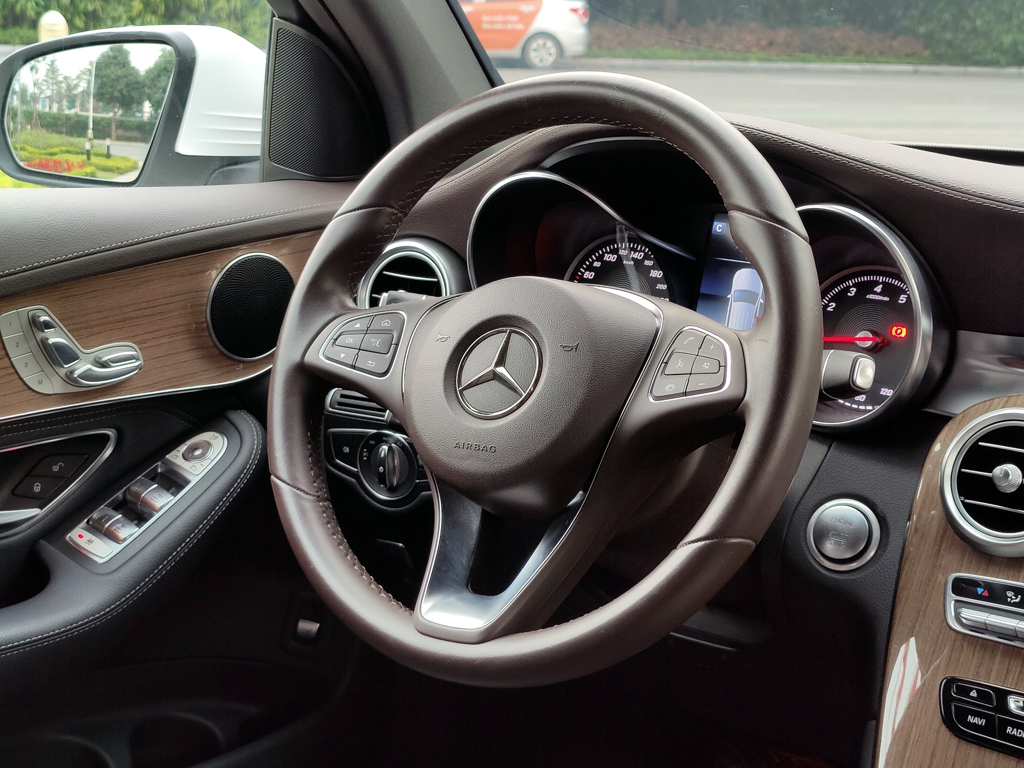 Mercedes GLC 250 2017