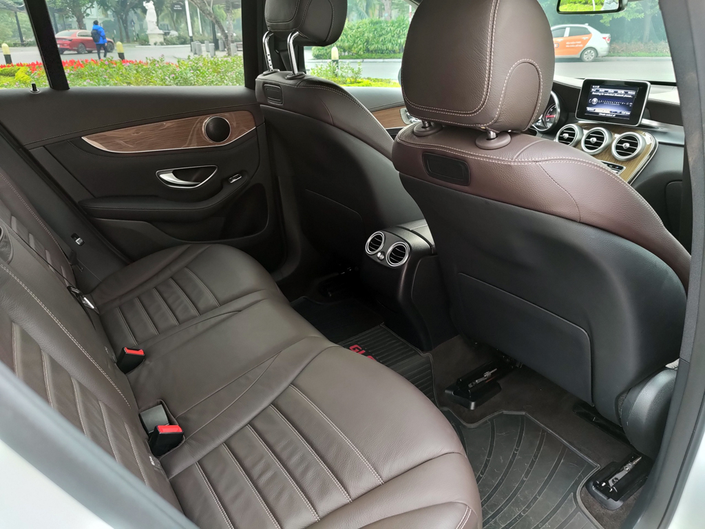 Mercedes GLC 250 2017