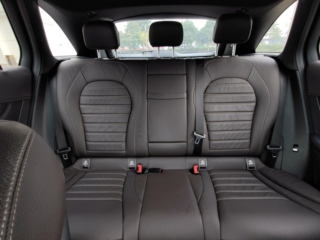 Mercedes GLC 250 2017