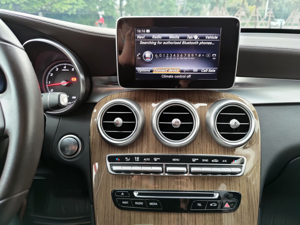 Mercedes GLC 250 2017