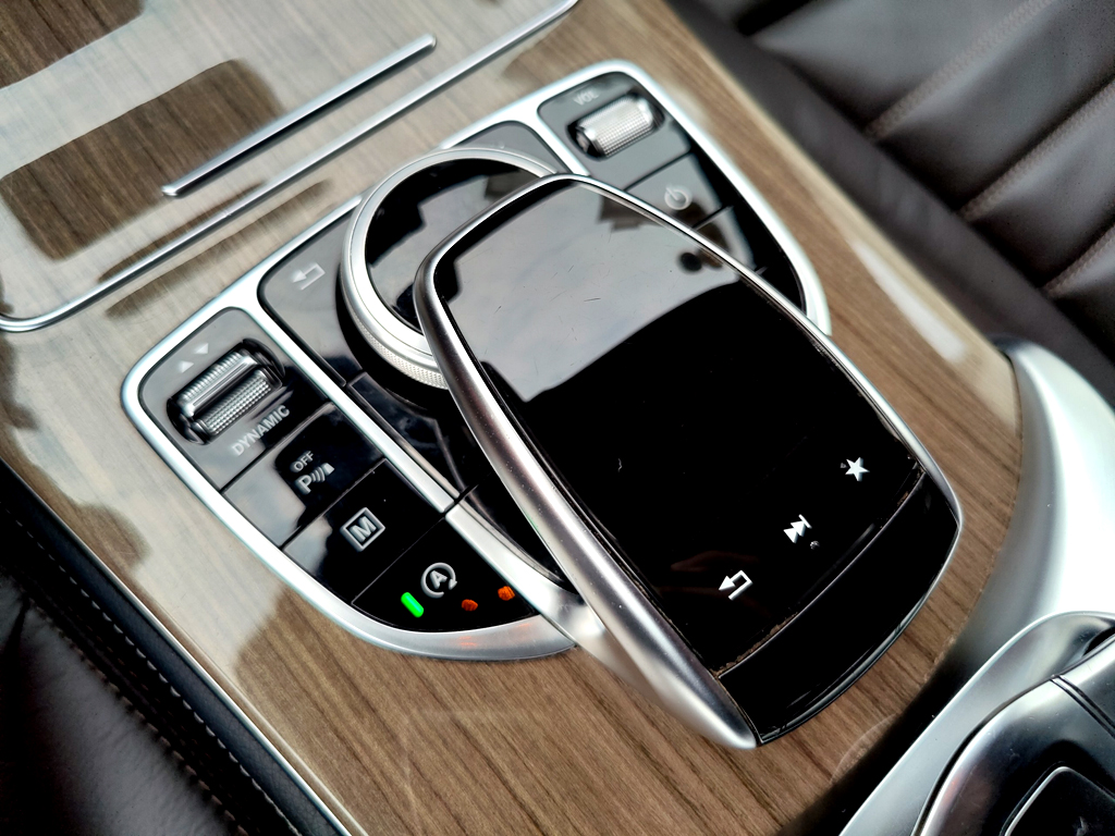 Mercedes GLC 250 2017