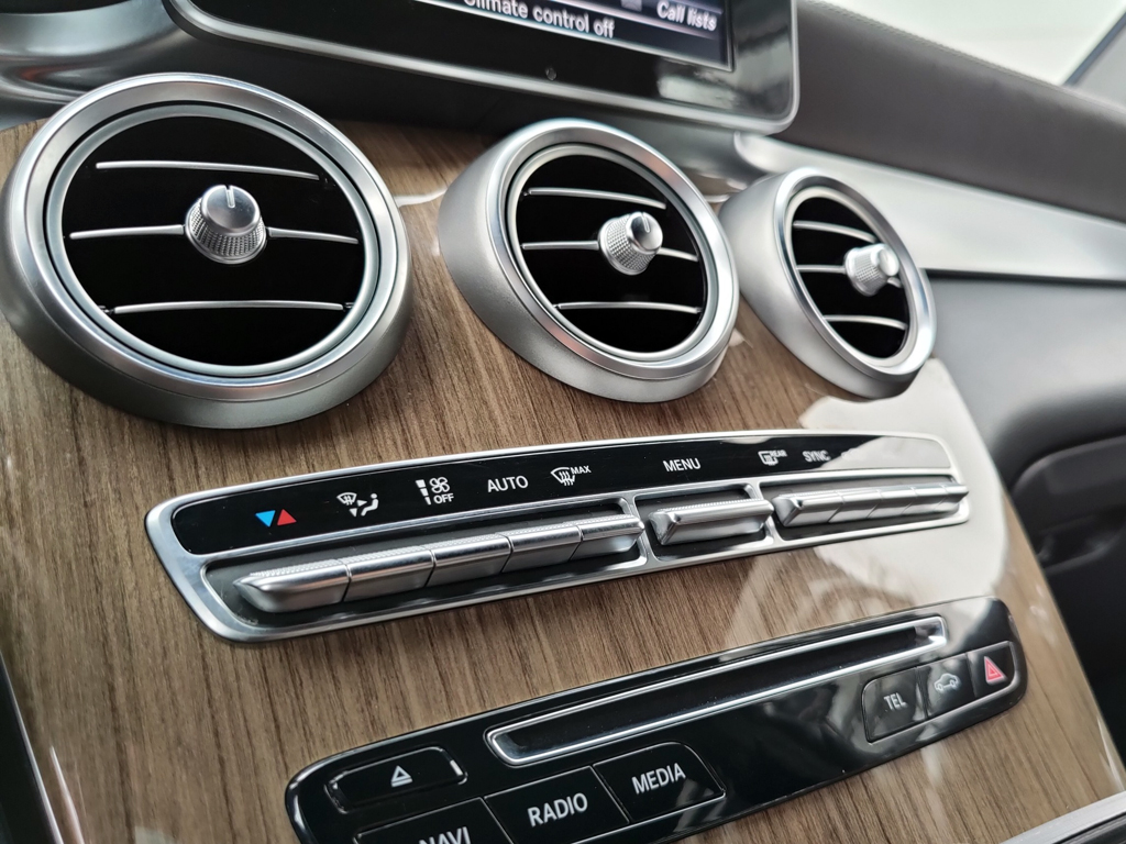 Mercedes GLC 250 2017