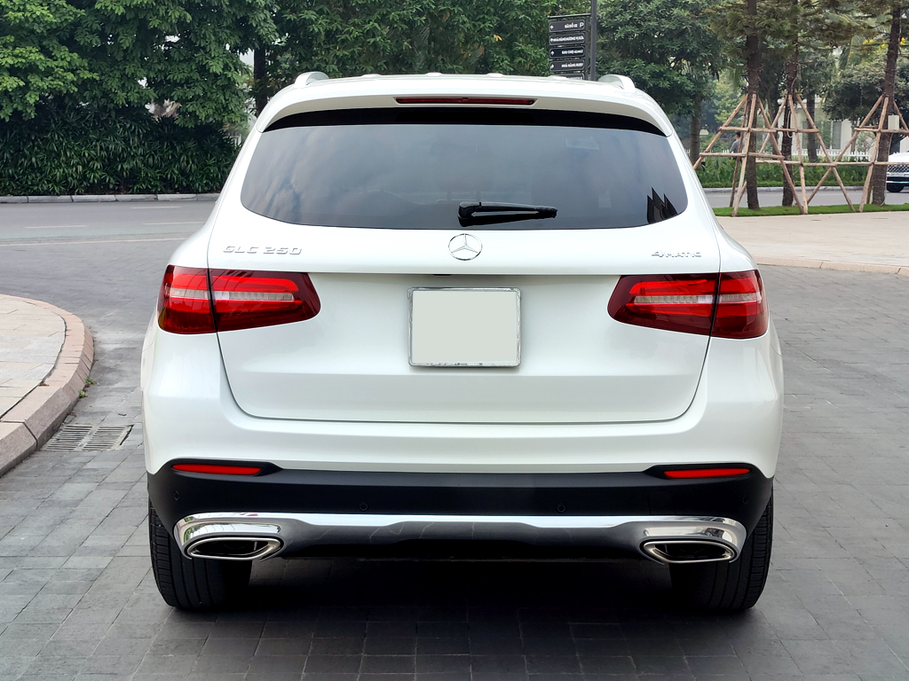 Mercedes GLC 250 2017