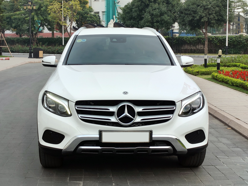 Mercedes GLC 250 2017
