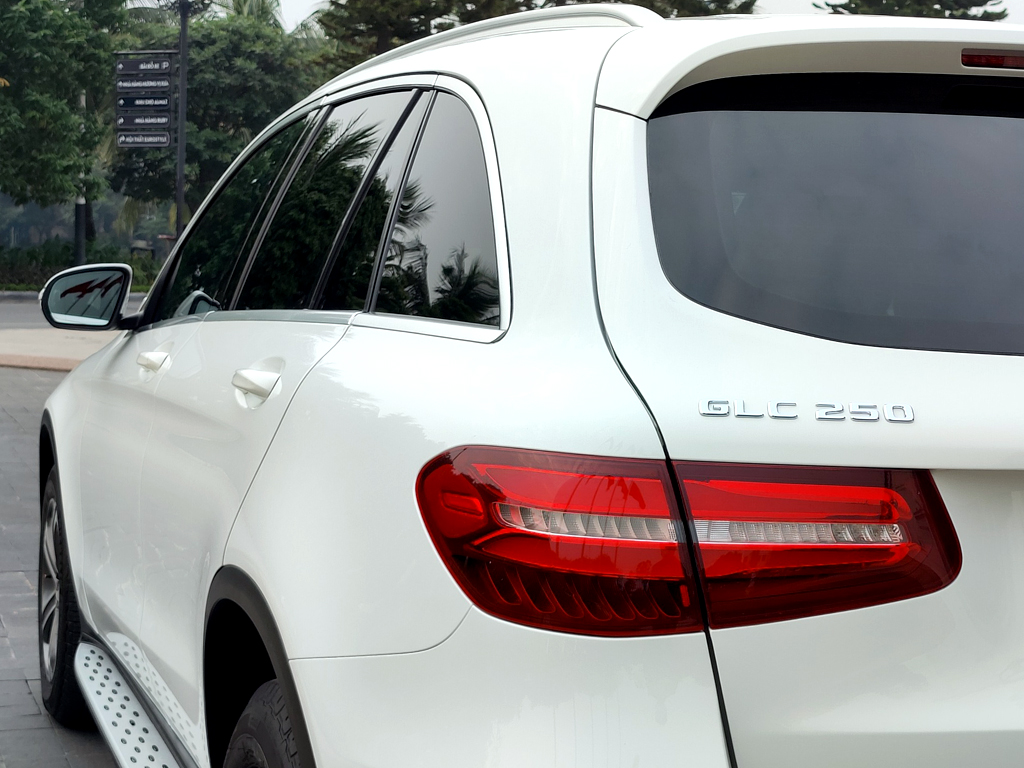 Mercedes GLC 250 2017