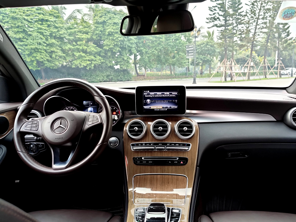 Mercedes GLC 250 2017