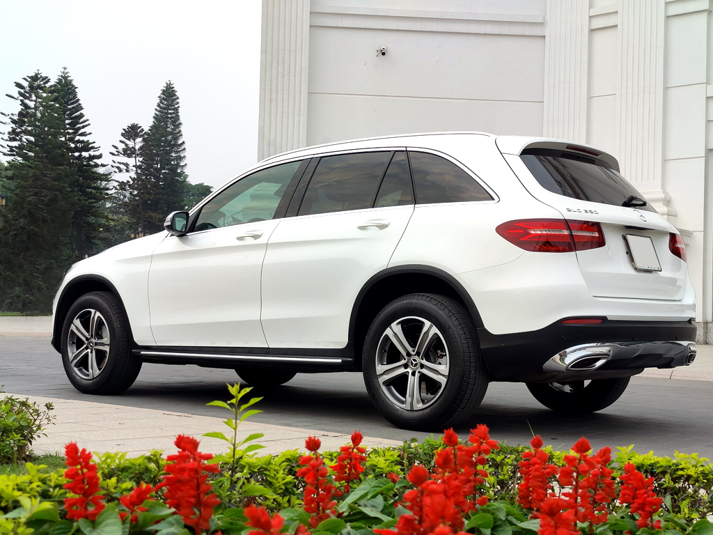 Mercedes GLC 250 2017