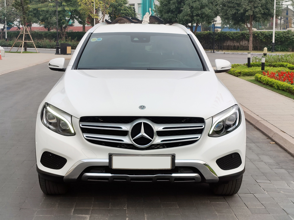 Mercedes GLC 250 2017