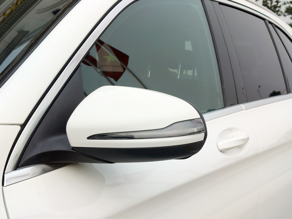 Mercedes GLC 250 2017