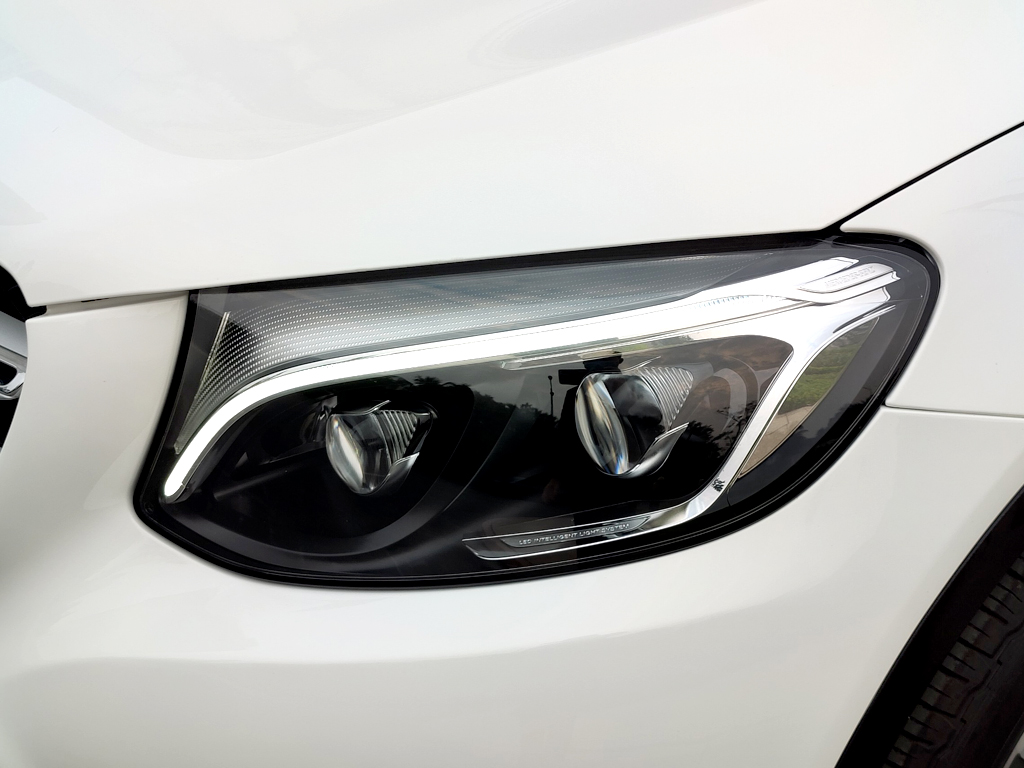 Mercedes GLC 250 2017