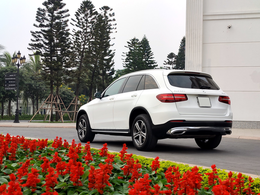 Mercedes GLC 250 2017