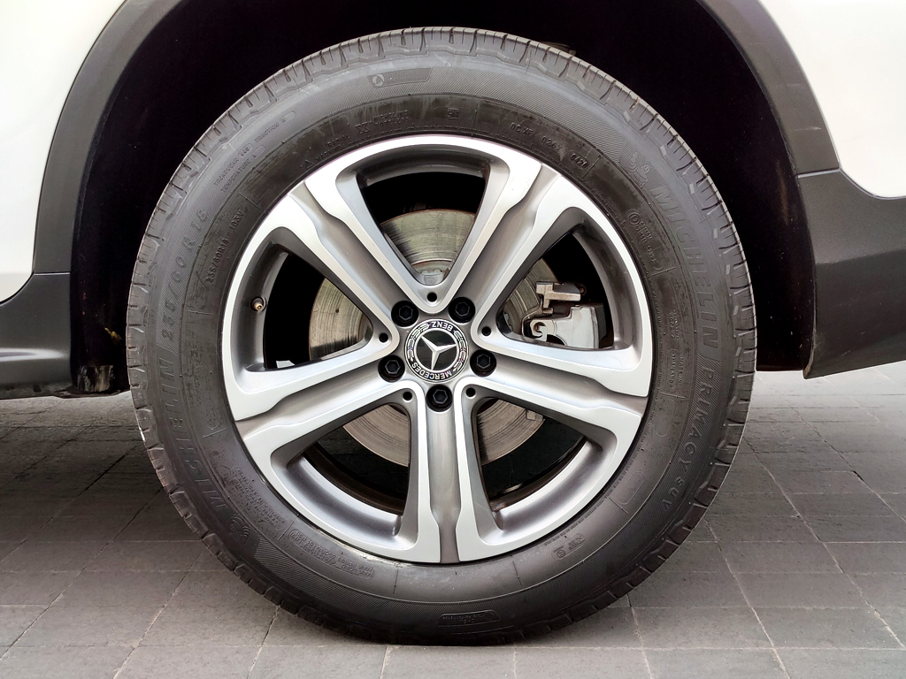 Mercedes GLC 250 2017