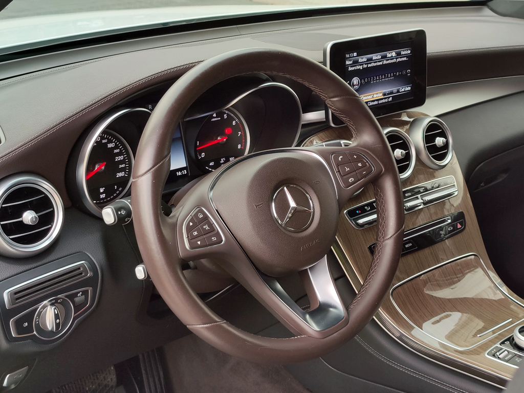 Mercedes GLC 250 2017