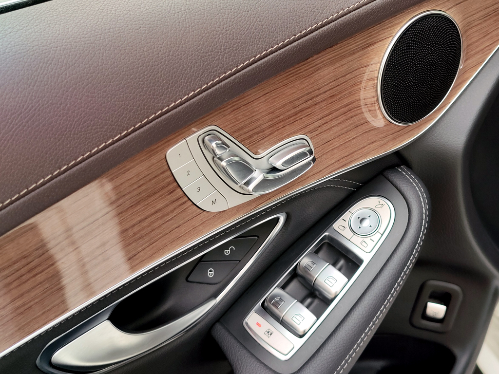 Mercedes GLC 250 2017