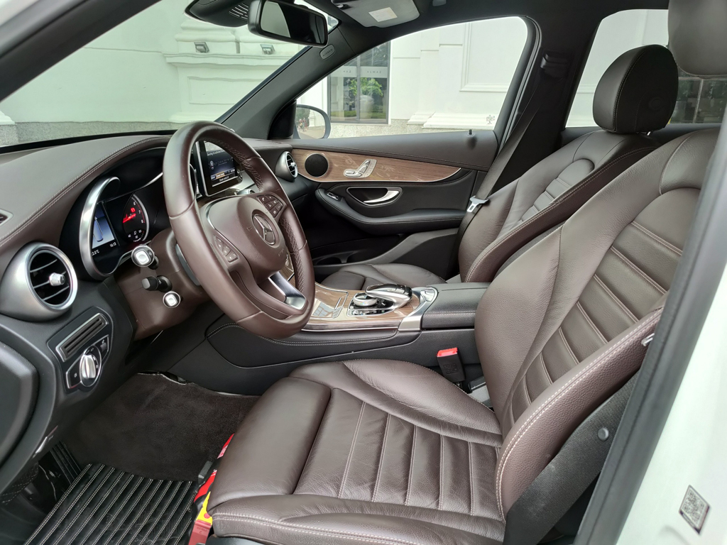 Mercedes GLC 250 2017