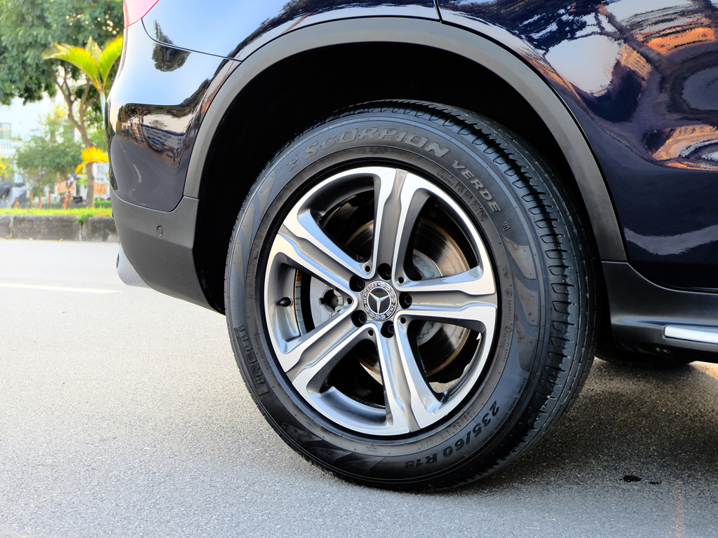 Mercedes GLC 250 2017